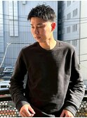 テーパーフェード
