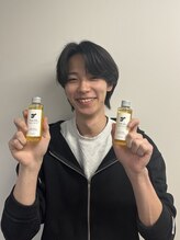 テーラヘアー 妙典店(TELAHAIR) 藤本 一希