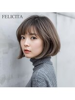 フェリシータ リコルソ(FELICITA RicorsO)&nbsp;【FELICITA STYLE】