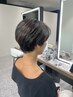 【山下指名新規】似合わせカット+極上スパ