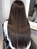 グリス(GRIZZ) 【natural black】##シールエクステ#羽エクステ#スリムタッキ