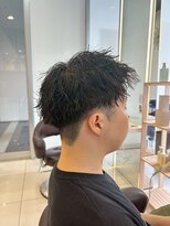 フィッツ(Fits) 短髪ツイスパ
