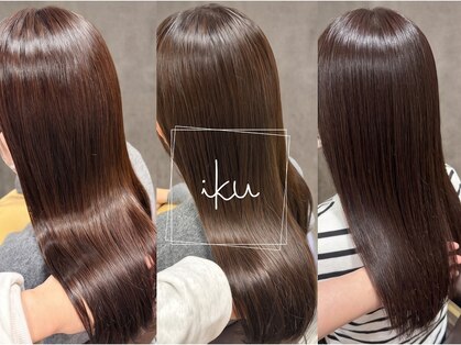 イク(iku)の写真