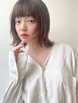 GAME船橋店/ダブルカラー/ブリーチカラー/ハイトーン【8月26日 OPEN(予定)】 ミルクティーベージュ/ダブルカラー/大人レイヤー/髪質改善/船橋