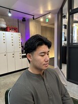 アーカイブトウキョウバーバーショップ 東京駅グランスタ八重洲店(Archive Tokyo) 東京駅/八重洲/MEN'S/メンズ/ナチュラルヘア