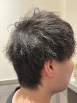 ボナミ 西日暮里店&nbsp;ショートレイヤー２ブロック