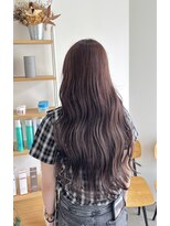 ラズ(Luz)&nbsp;chocolatebrown