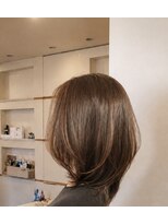 美容室 アミューズ(amuse)&nbsp;50代に愛されるレイヤーカット