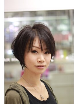 ラウム(LAUM) ソフトショート☆