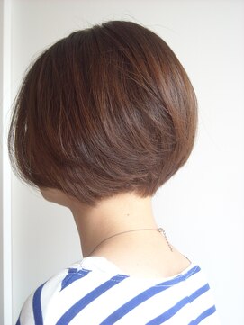 レユニオン(reunion hair) [reunion hair]前下がりグラデーションボブ