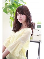 フレイムス ヘアアンドリラックス 吉川店(Frames hair&relax)&nbsp;スウィートロング【フレイムス吉川】