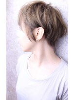 キャアリー(Caary)&nbsp;Caaryで外国人風カラーを体験してみようかなぁ↑↑