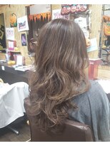 ユートピア(U topia)&nbsp;U-topiaスタイル【リアルサロンワーク５４７】