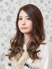 ふんわりスタイル☆極上デジタルパーマ+似合わせカット　￥16200→￥11500