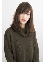 ハナブサ 藤江店(HANABUSA)&nbsp;簡単スタイリングふわミディ☆