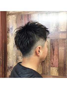 エデンスタイル(EDEN STYLE..) ショート☆フェードスタイル