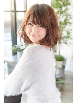 フレイムス ヘアアンドリラックス 吉川店(Frames hair&relax) フレンチボブ♪
