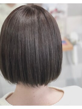 美容室ティーライズグループ アンダーカラーズ バイピカソ ×PICASSO 【透明感】シフォンカラー