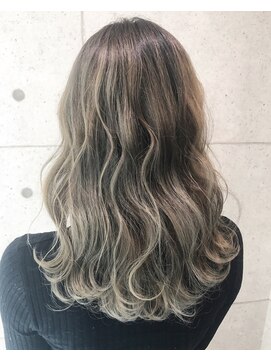 バンクスヘアー(BANK'S HAIR) ハイベージュ