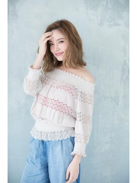 フォルテ 榛原パームス店 カジュアルウェーブ