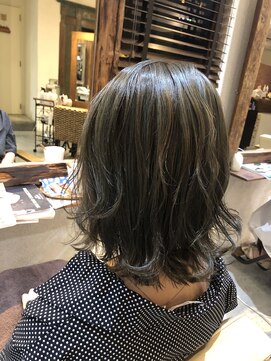 リゴッツ ドゥア プトゥリ(Regottz dua putri) カーキアッシュ＊