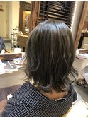 カーキアッシュ*