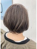 モカアッシュ