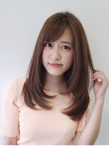 アフロート ギンザ(AFLOAT GINZA) ツヤツヤ透明感ストレートヘア