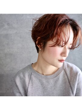 ハーヒム(her him) her.him style#895