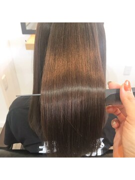 グロウ 木更津本店(GLROW) マイナス５歳を叶えるツヤ髪☆