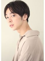 サーカス バイ ビュートリアム 青山(CIRCUS by BEAUTRIUM)&nbsp;大人のマッシュショートスタイル