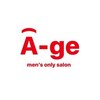 アージ(men's only salon A-ge)のお店ロゴ