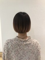 ジュール フィノン(Jour finon) ミニボブ