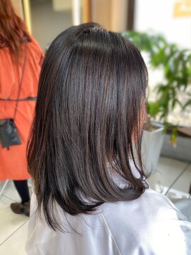 トリコ(trico) ミディアムスタイル