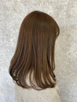 シュガービー(SUGAR-B)&nbsp;【SUGAR-B】大人ベージュワンカールミディ