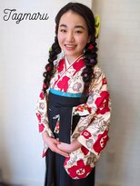 タグマル&nbsp;ツインの編みおろし☆