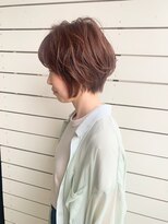 エフィールリアモ(afeel riamo)&nbsp;小顔ショートボブ