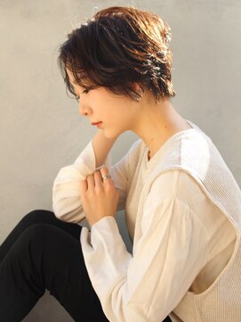 シロ(siro) 大人色気ボブ