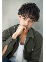 オースティン 門前仲町(AUSTIN)&nbsp;AUSTIN☆束感ショートマッシュ×サイドグラデーション