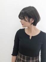 ラフューネ ヨコハマ(Raffune Yokohama)&nbsp;色気ショート/Raffune Yokohama高田祐樹