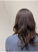 【AMAZING HAIR 中沢店/鳥越】デジタルパーマ×くすみカラー