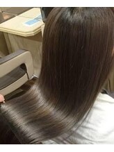 ヘアーメイク ジーマ(hair make Jima) イルミナカラーでダメージレス