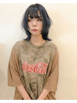 フーブ(HOOB) ウルフスタイル