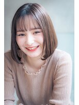 アメリ 新宿(Ameri)&nbsp;Ameri ナチュラルブラウンボブ【新宿】