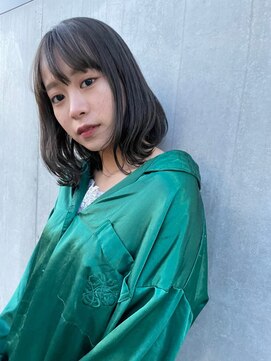 ビリーフ エマ 寝屋川店(be’leef.ema) ゆるウェーブ