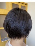 Short bob