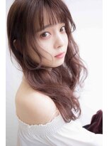 ヴィーナス 沼南店(Ve-nus) ニュアンス巻き髪風パーマ