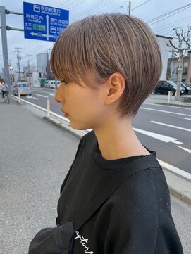 ノーティ(nouty) 耳かけショート