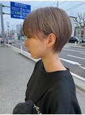 耳かけショート