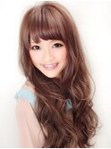 ガーリーロング